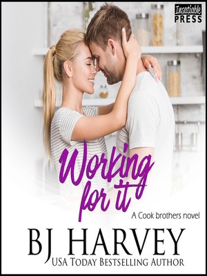 cover image of Working For It